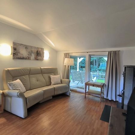 Ferienhaus Paulsen - Gemuetliches Haeuschen Mit Vollstaendig Eingezaeuntem Garten Und Kamin Silberstedt Luaran gambar