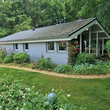 Ferienhaus Paulsen - Gemuetliches Haeuschen Mit Vollstaendig Eingezaeuntem Garten Und Kamin Silberstedt Luaran gambar