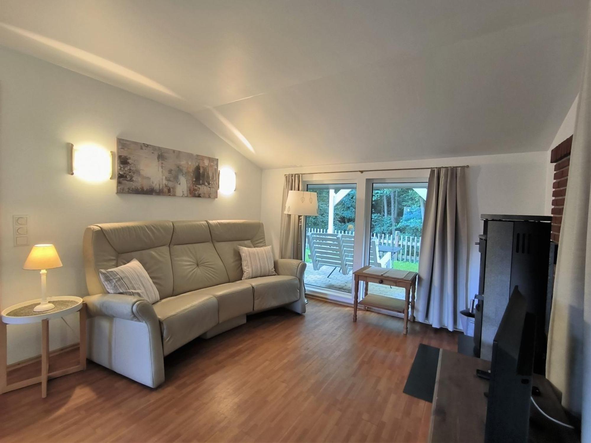 Ferienhaus Paulsen - Gemuetliches Haeuschen Mit Vollstaendig Eingezaeuntem Garten Und Kamin Silberstedt Luaran gambar