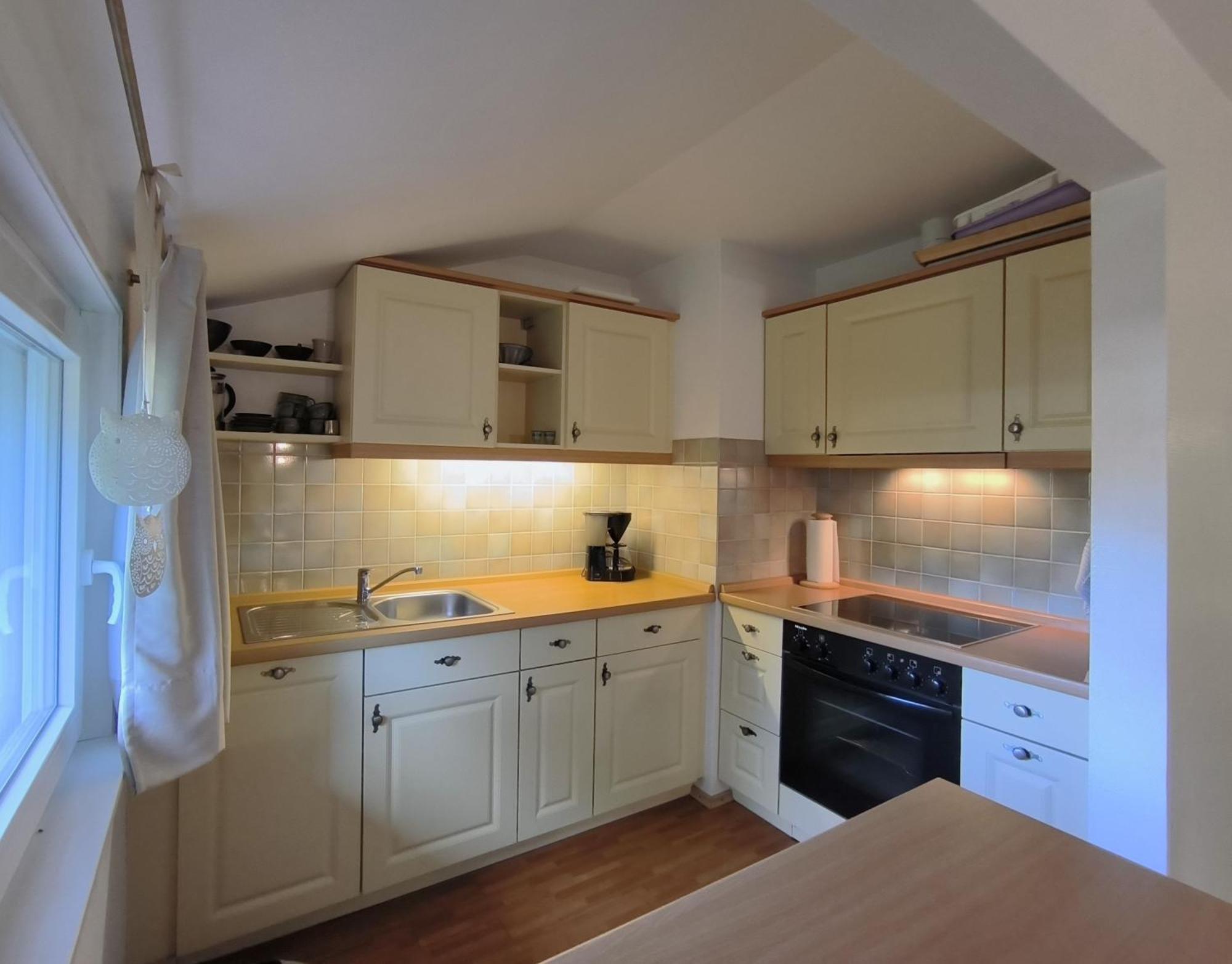 Ferienhaus Paulsen - Gemuetliches Haeuschen Mit Vollstaendig Eingezaeuntem Garten Und Kamin Silberstedt Luaran gambar